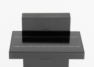 Preview: ABRIDOR POLE 60, Stehleuchte, HYBRID, 2200/2700 K, IP65 anthrazit