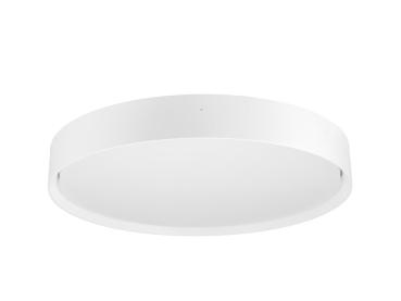 DECONA 42, Deckenaufbauleuchte, rund, 2700/3000 K, 23 W, PHASE, weiß