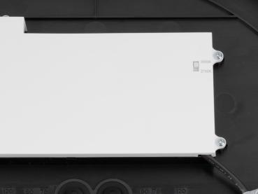 Preview: DECONA 42, Deckenaufbauleuchte, rund, 2700/3000 K, 23 W, PHASE, schwarz