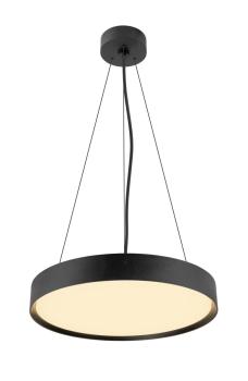 Preview: DECONA, Abhängeset, Pendellänge 150 cm, schwarz