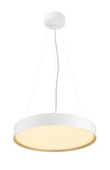 Preview: DECONA, Abhängeset, Pendellänge 150 cm, weiß