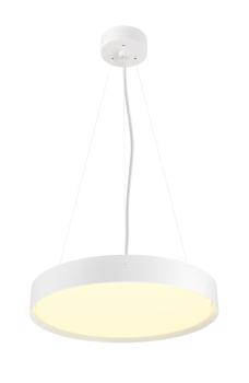 DECONA, Abhängeset, Pendellänge 150 cm, weiß