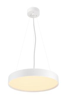 DECONA, Abhängeset, Pendellänge 150 cm, weiß