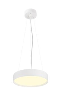 DECONA, Abhängeset, Pendellänge 150 cm, weiß