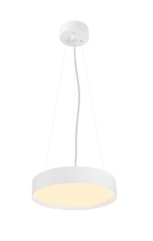 DECONA, Abhängeset, Pendellänge 150 cm, weiß