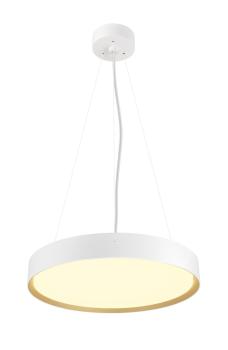 DECONA, Abhängeset, Pendellänge 150 cm, weiß