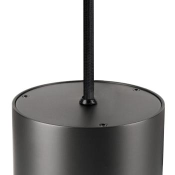 Preview: OCULUS, Pendelleuchte, Pendellänge 250 cm, 2000-3000 K, 100°, Dim-to-Warm, PHASE, dunkel bronze