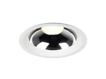 DOWNLIGHT C, DALI 200 24 W 940 IP54