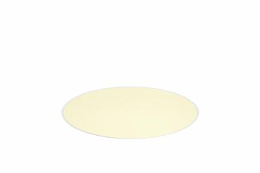 Preview: MEDO® 40, Deckeneinbauleuchte, frameless, 3000/4000 K, 80°, IP20, rund, weiß