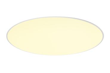 Preview: MEDO® 90, Deckeneinbauleuchte, frame, 3000/4000 K, 80°, IP20, rund, weiß