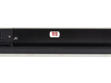 SIGHT EASY, 3~ Spot, rechteckig, 3000 K, 41 W, 25°, schwarz