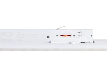 SIGHT EASY, 3~ Spot, rechteckig, 3000 K, 41 W, 25°, weiß