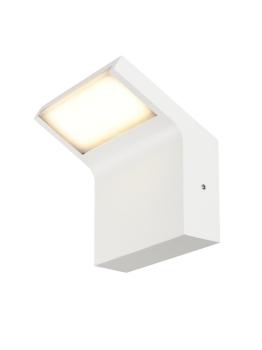 ORDI II, WL, Wandaufbauleuchte, eckig, 2200/3000 K, IP65, weiß