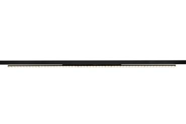 SIGHT EASY, 3~ Spot, rechteckig, 3000 K, 41 W, DALI, 25°, schwarz