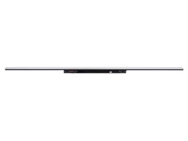 SIGHT EASY, 3~ Spot, rechteckig, 4000 K, 41 W, DALI, 25°, schwarz