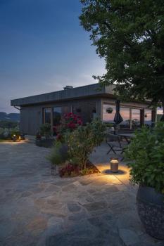 CONCRETE, Pole 35, PHASE, Stehleuchte, 2700 K, IP65, grau