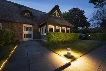 CONCRETE, Pole 35, PHASE, Stehleuchte, 2700 K, IP65, grau