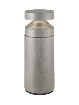 CONCRETE, Pole 55, PHASE, Stehleuchte, 2700 K, IP65, grau