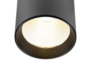 Preview: TRACKSPOT V 3 Ph. 18W 930 50°, schwarz