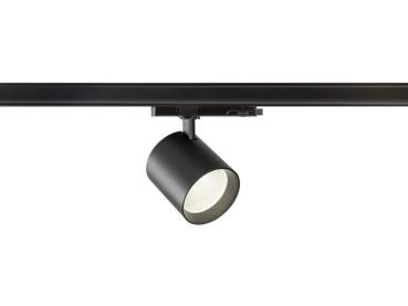 TRACKSPOT C 3 Ph. 17W 940 50°, schwarz