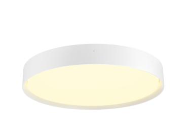 DECONA 42, CL, Sensor, Deckenaufbauleuchte, rund, 3000/4000K, 23 W, weiß