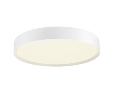 Preview: DECONA 42, CL, Sensor, Deckenaufbauleuchte, rund, 3000/4000K, 23 W, weiß