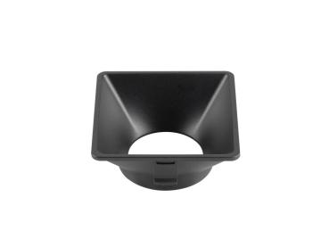 FIX-IT! Dekoeinsatz eckig schwarz