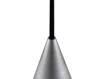 Preview: MAGICO 20, Pendelleuchte, E27, Pendellänge 180 cm, 1 x max. 10 W, aluminium