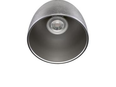 PARA CONE 14, 1 Phasen System Leuchte, GU10, aluminium