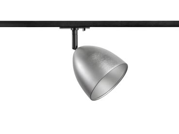 Preview: PARA CONE 14, 1 Phasen System Leuchte, GU10, aluminium