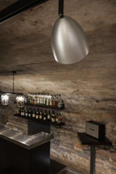 Preview: PARA CONE 14, 1 Phasen System Leuchte, GU10, aluminium