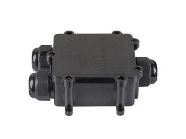 Preview: DASAR® L, Bodeneinbauleuchte, asymmetrisch, 3000K, 70°/40°, IP65/IP67, rund, edelstahl / schwarz