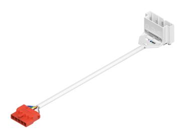 RETRO, CON 5P102 Connector 5-pin plug