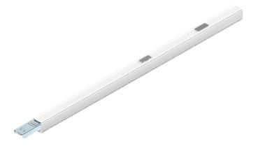 Preview: EASYLIGHT, 1500 86 835/840/850 WB WH ML DALI2 Trunking System 1500mm