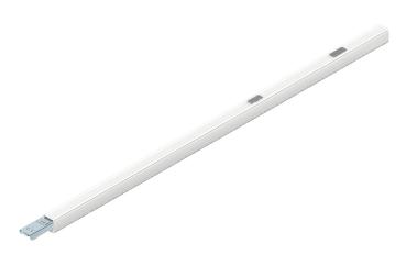 Preview: EASYLIGHT, 2500 140 835/840/850 OVAL WH ML Trunking System 2500mm