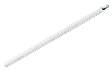 EASYLIGHT, 2500 140 835/840/850 OVAL WH ML DALI2 Trunking System 2500mm