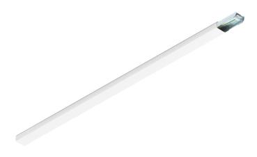 EASYLIGHT, BC 1500 5 25 WH Blind Cover 1500mm, 5 pole, 2,5mm2