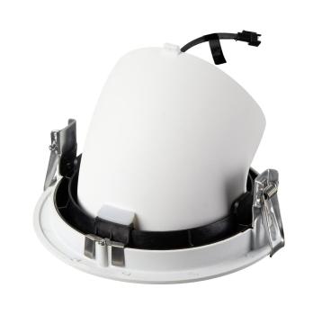 NUMINOS® GIMBLE XL, Deckeneinbauleuchte,, 2700 K, 55°, weiß