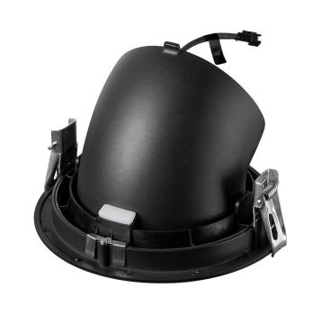 NUMINOS® GIMBLE XL, Deckeneinbauleuchte,, 3000 K, 40°, schwarz