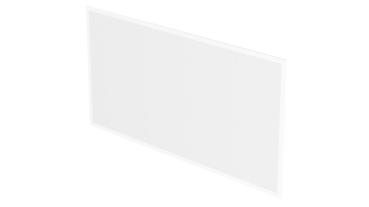 Preview: PANEL P, 1200/600 60 840 WB UGR19 ML WH