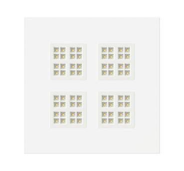 PAVANNO, 625 45 830/840/850 WB WH UGR19 DALI