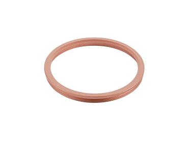 KALU 2.0, Dekoring, kupfer