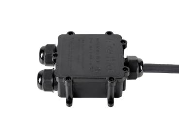 Preview: QUAD PRO 60, Stehleuchte, DALI, 2700 K, IP65, rechteckig, anthrazit