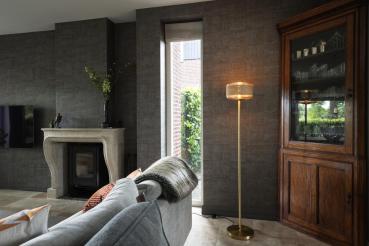 Preview: PANTILO ROPE 27, Stehleuchte, E27, max. 1 x 15 W, IP20, gold