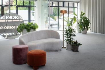 PANTILO ROPE 27, Stehleuchte, E27, max. 1 x 15 W, IP20, gold