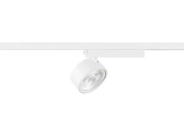 Preview: KALU 2.0, 1~ Spot, PHASE, zylindrisch, 2700 K, 10 W, 36°, weiß