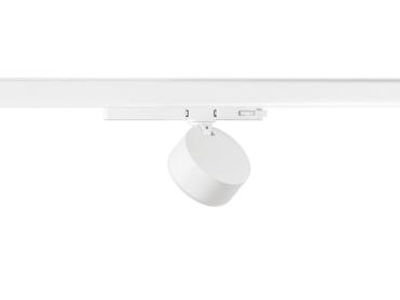 Preview: KALU 2.0, 3~ Spot, PHASE, zylindrisch, 2700 K, 10 W, 36°, weiß