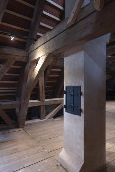 KALU 2.0, 3~ Spot, PHASE, zylindrisch, 3000 K, 10 W, 36°, schwarz