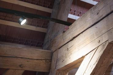 KALU 2.0, 3~ Spot, PHASE, zylindrisch, 3000 K, 10 W, 36°, schwarz