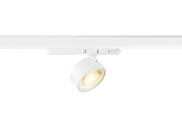 KALU 2.0, 3~ Spot, PHASE, zylindrisch, 3000 K, 10 W, 36°, weiß